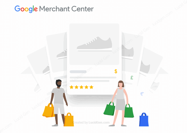 Google Merchant Center