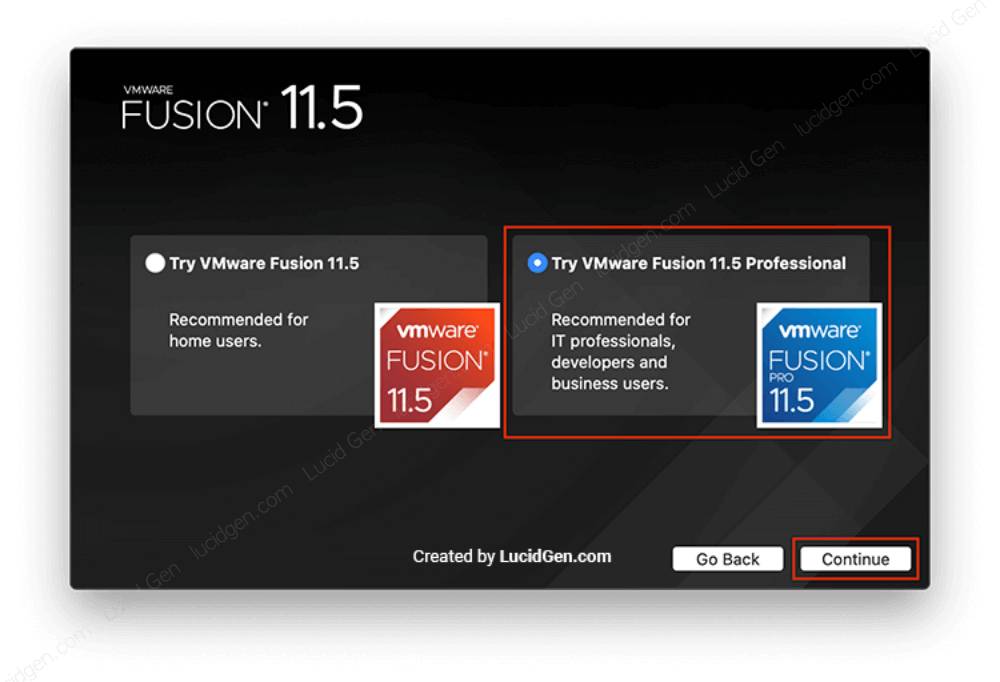 run Window on Mac (Macbook).  Choose the Professional version for it's full features