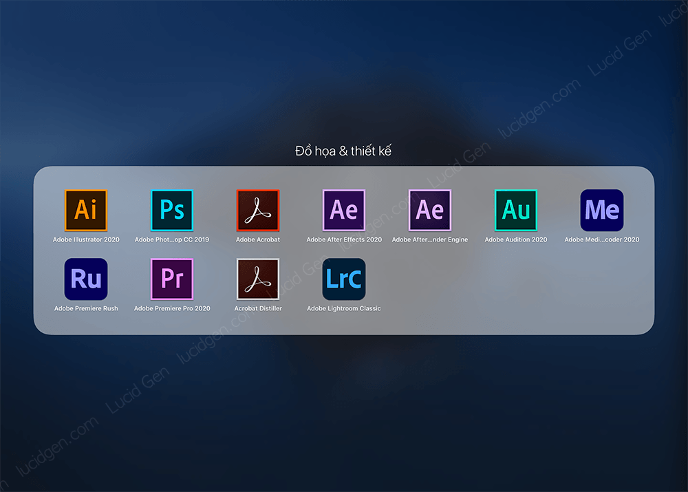 How to download and install Adobe for Mac free version 2024