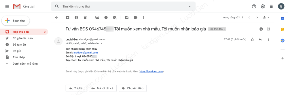Connect Contact Form 7 with Google Sheets to get data from Contact Form 7 - Contact Form 7 sends email notifications immediately
