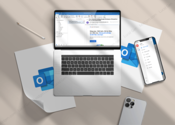 Cách cài mail công ty vào Outlook trên điện thoại và máy tính - How to set up domain email in Outlook