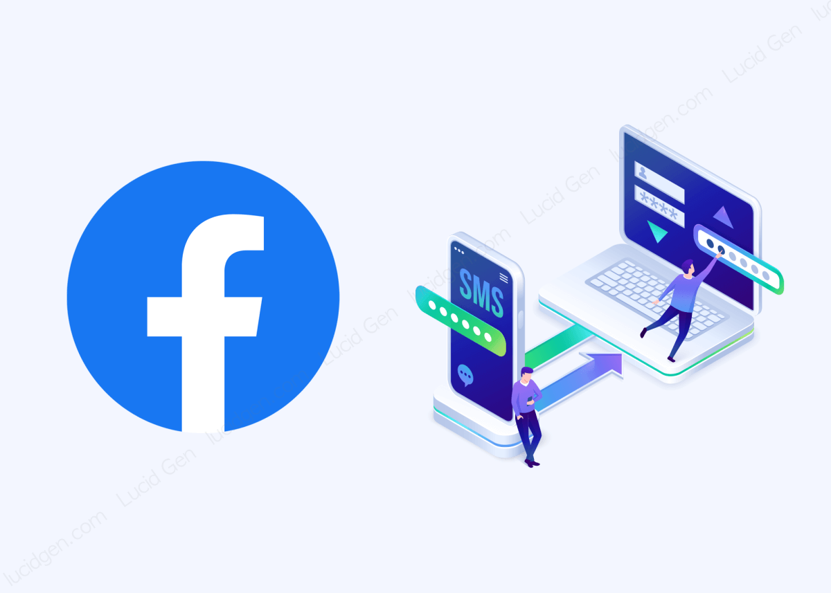 Cách bật và tắt xác thực 2 yếu tố Facebook 2023 | Lucid Gen