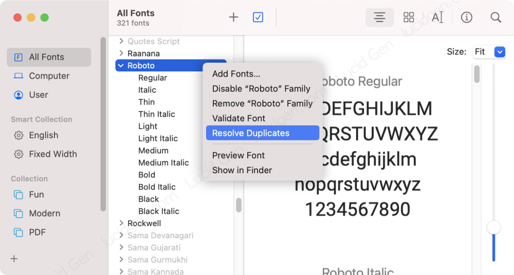 How to add font to Word on Mac - How to add font to PowerPoint on Mac - Handling duplicate font errors on Mac