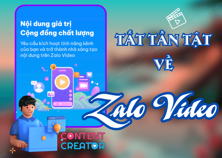 Cách đăng ký Zalo Video để trở thành 1000 Creator đầu tiên